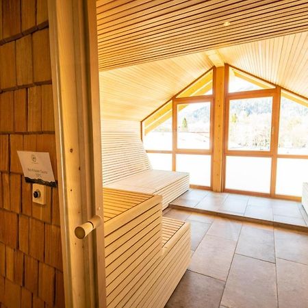Helds Vitalhotel Ruhpolding Bagian luar foto