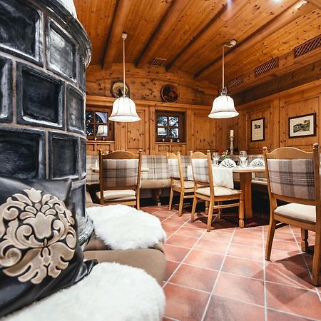 Helds Vitalhotel Ruhpolding Bagian luar foto