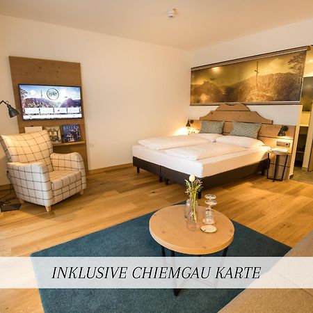Helds Vitalhotel Ruhpolding Bagian luar foto