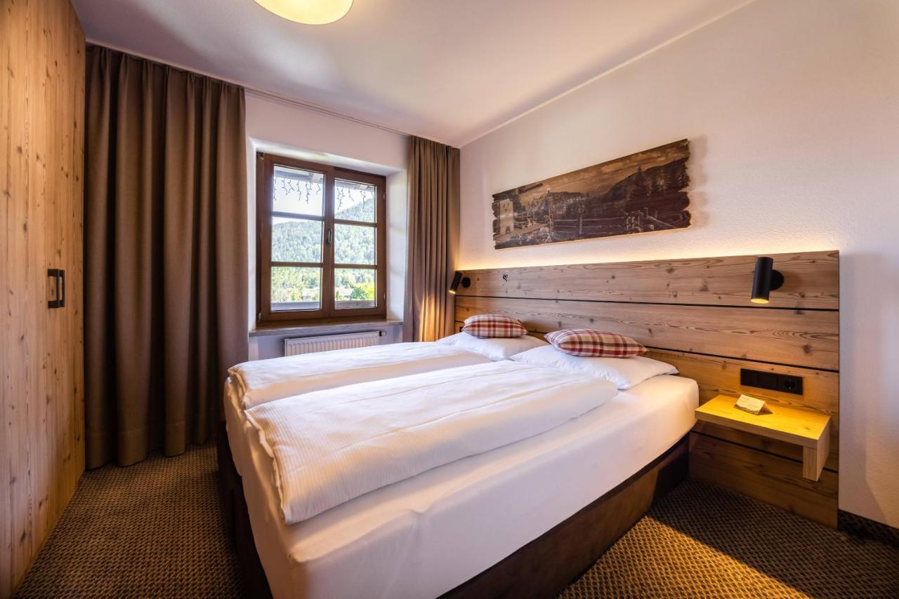 Helds Vitalhotel Ruhpolding Bagian luar foto