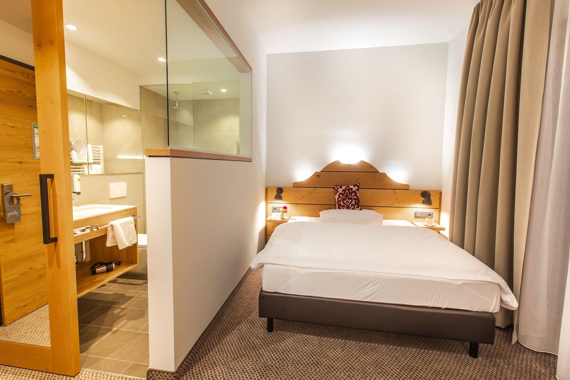 Helds Vitalhotel Ruhpolding Bagian luar foto