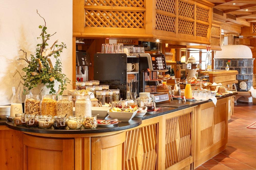 Helds Vitalhotel Ruhpolding Bagian luar foto