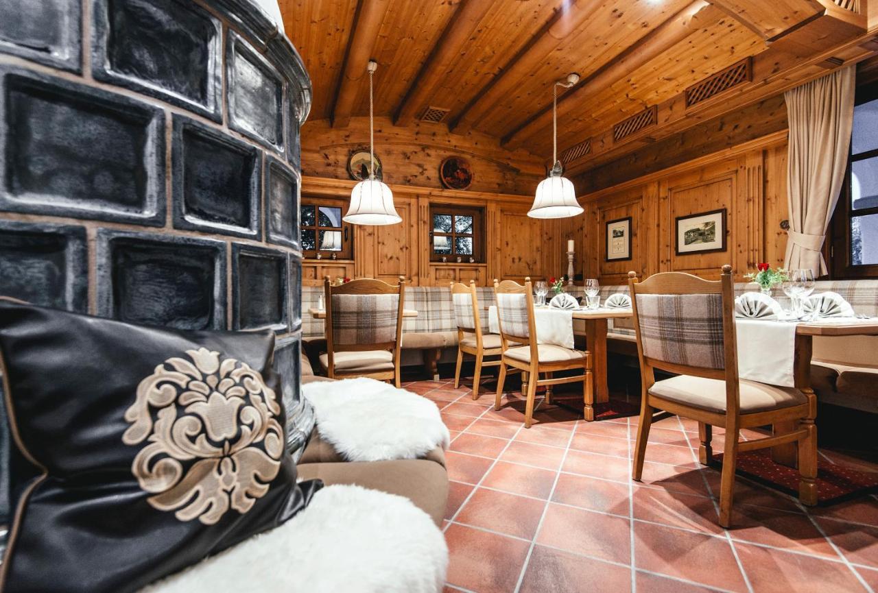Helds Vitalhotel Ruhpolding Bagian luar foto