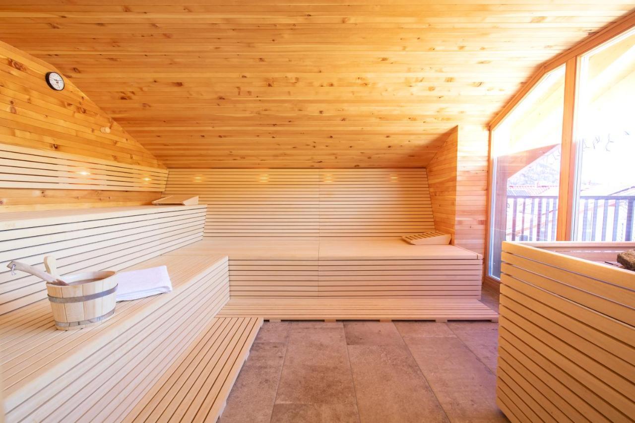 Helds Vitalhotel Ruhpolding Bagian luar foto