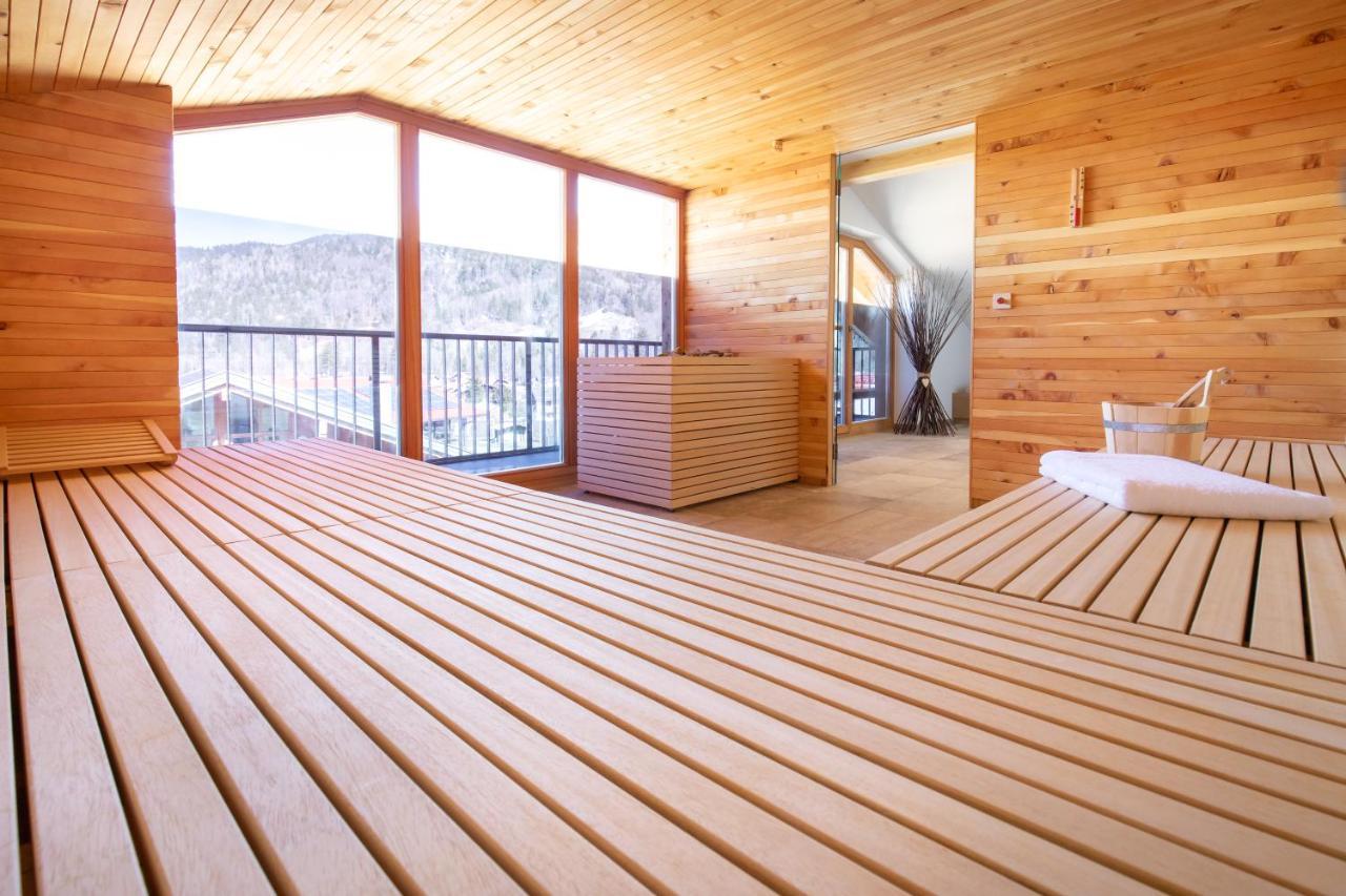 Helds Vitalhotel Ruhpolding Bagian luar foto