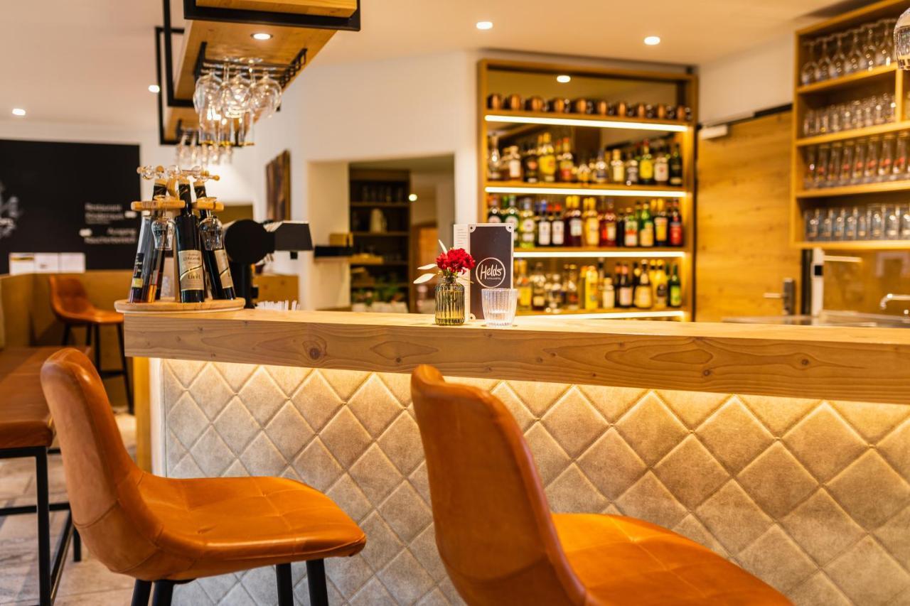 Helds Vitalhotel Ruhpolding Bagian luar foto