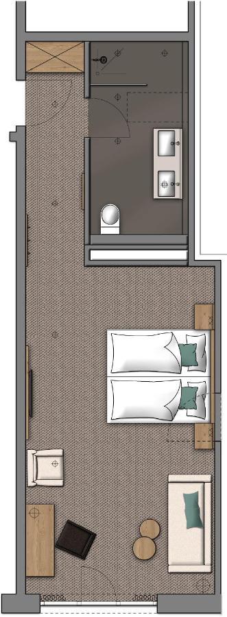 Helds Vitalhotel Ruhpolding Bagian luar foto