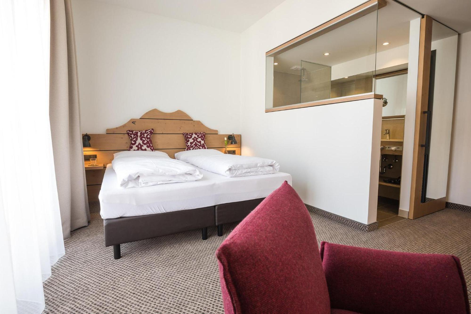 Helds Vitalhotel Ruhpolding Ruang foto