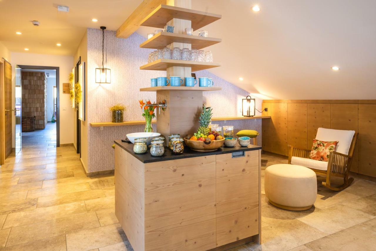 Helds Vitalhotel Ruhpolding Bagian luar foto