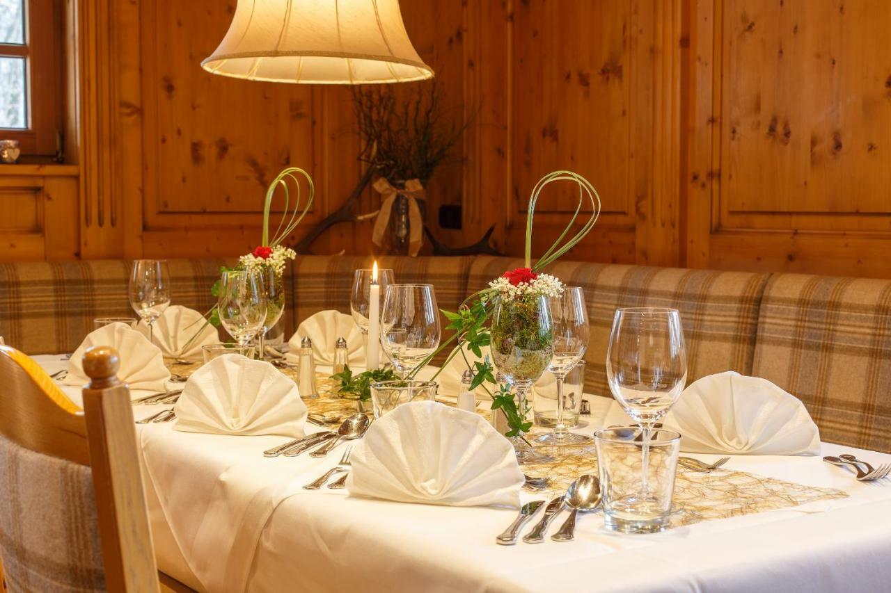 Helds Vitalhotel Ruhpolding Bagian luar foto