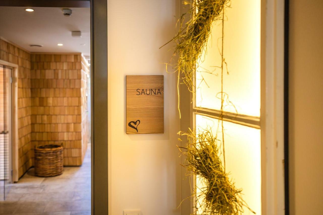Helds Vitalhotel Ruhpolding Bagian luar foto