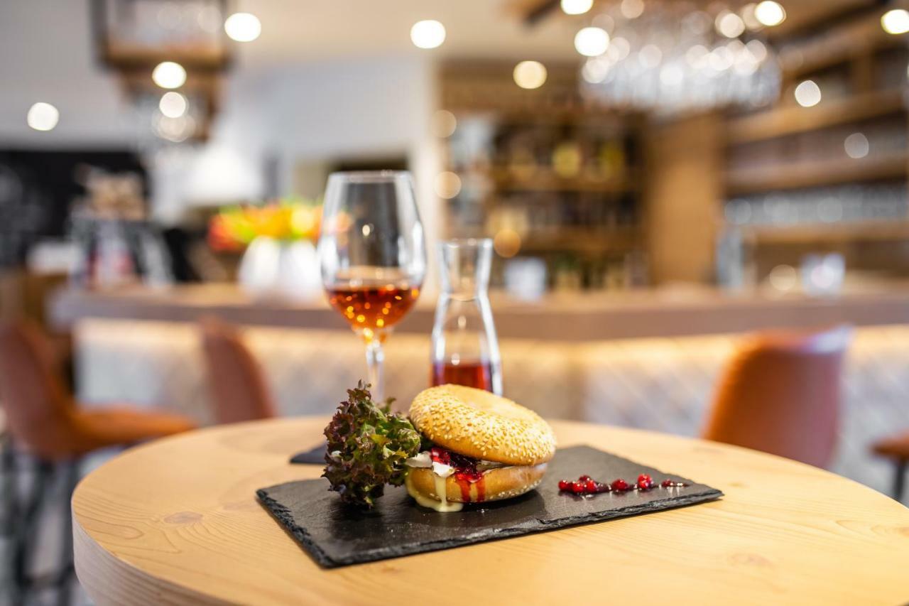 Helds Vitalhotel Ruhpolding Bagian luar foto