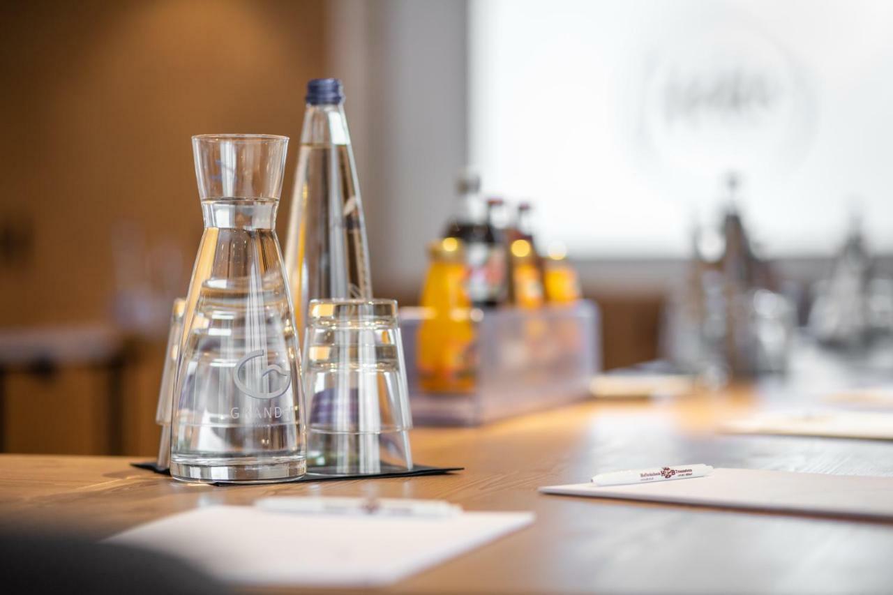 Helds Vitalhotel Ruhpolding Bagian luar foto