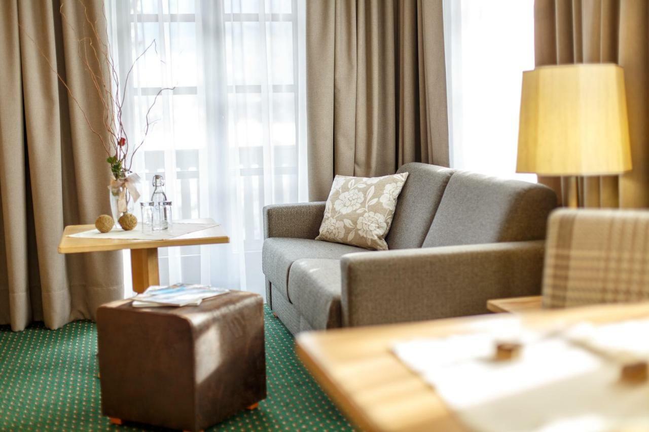 Helds Vitalhotel Ruhpolding Bagian luar foto