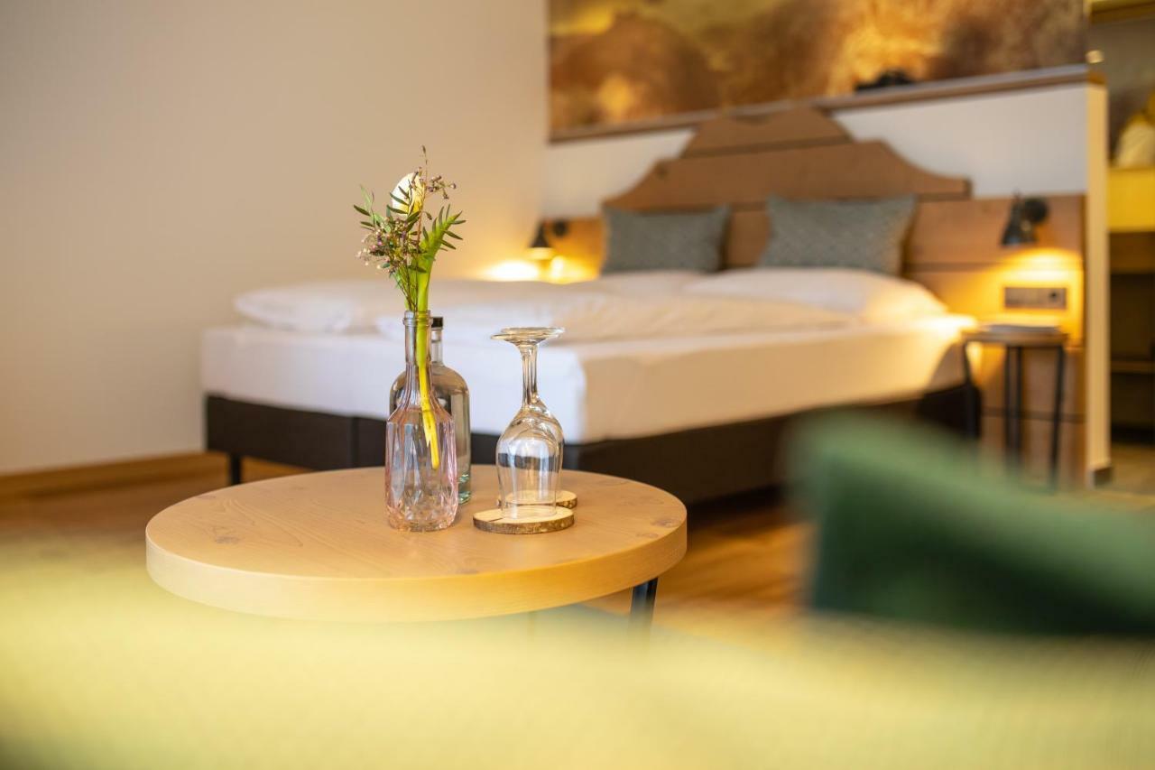 Helds Vitalhotel Ruhpolding Bagian luar foto