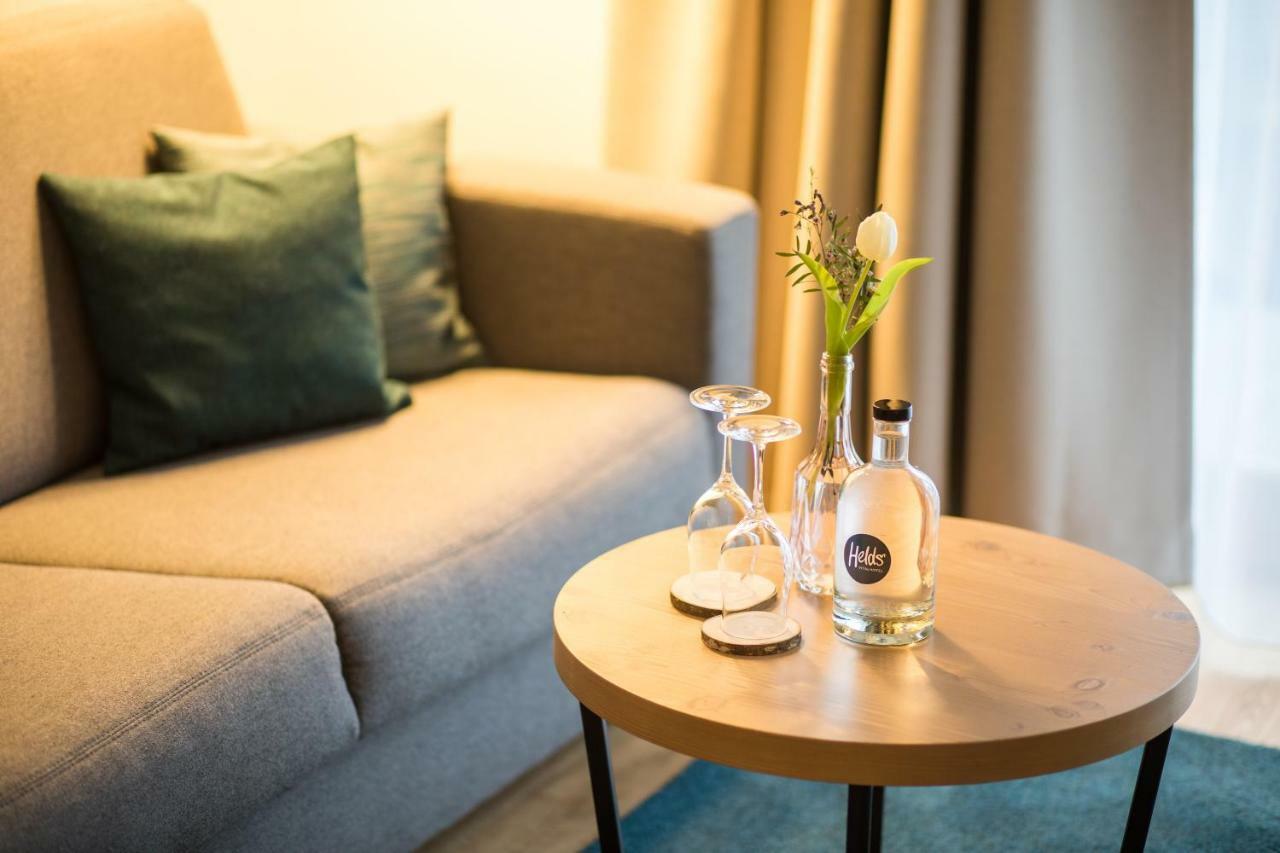 Helds Vitalhotel Ruhpolding Bagian luar foto