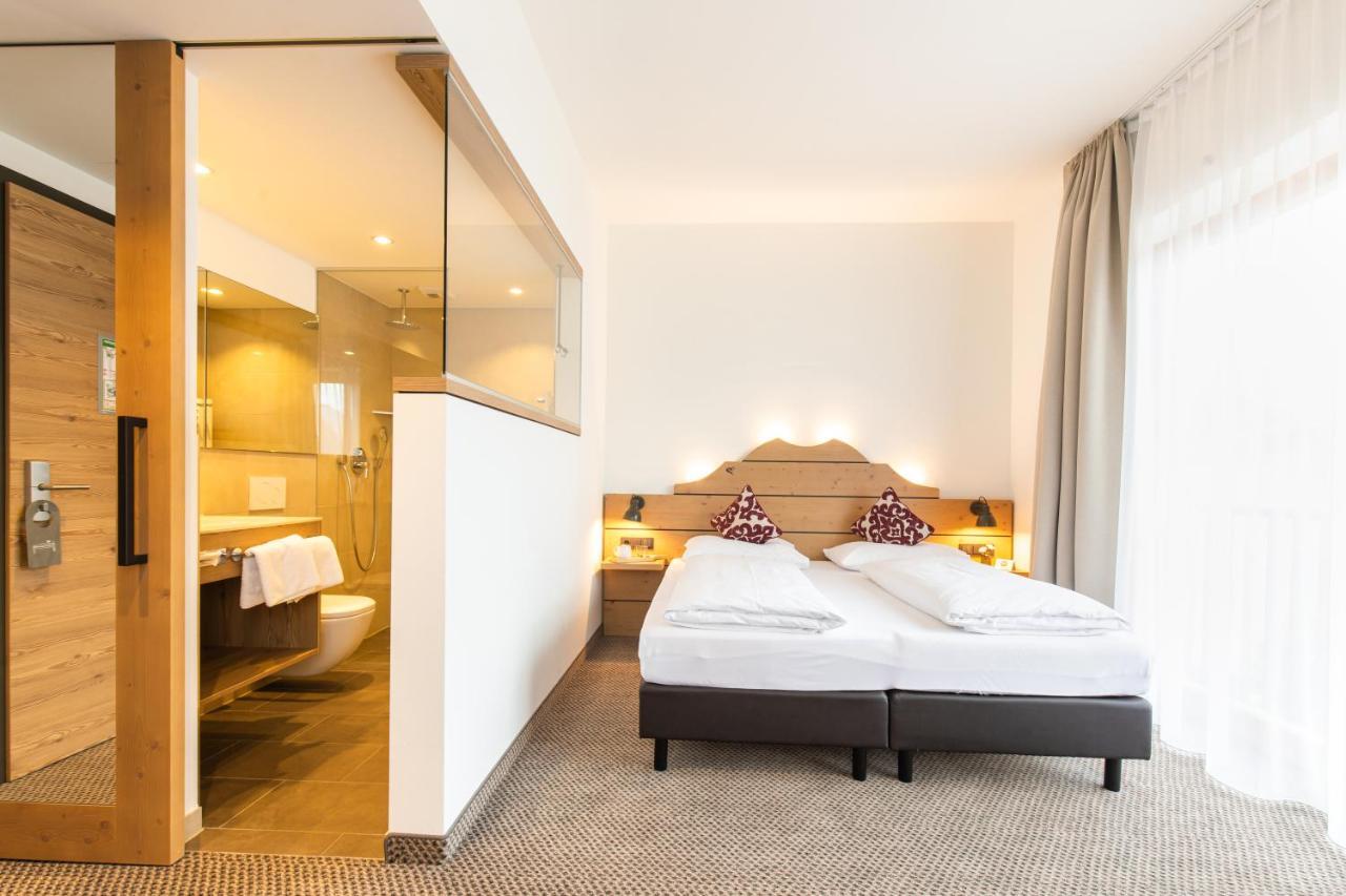 Helds Vitalhotel Ruhpolding Bagian luar foto
