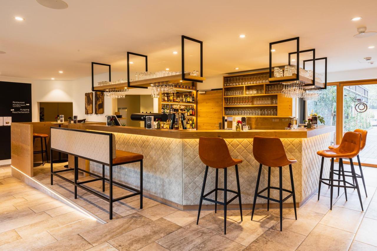 Helds Vitalhotel Ruhpolding Bagian luar foto