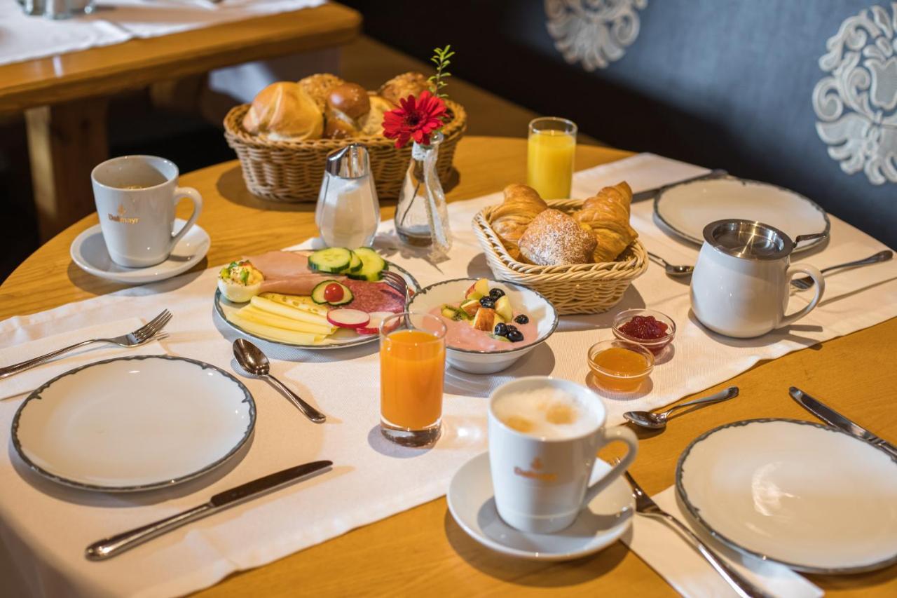 Helds Vitalhotel Ruhpolding Bagian luar foto