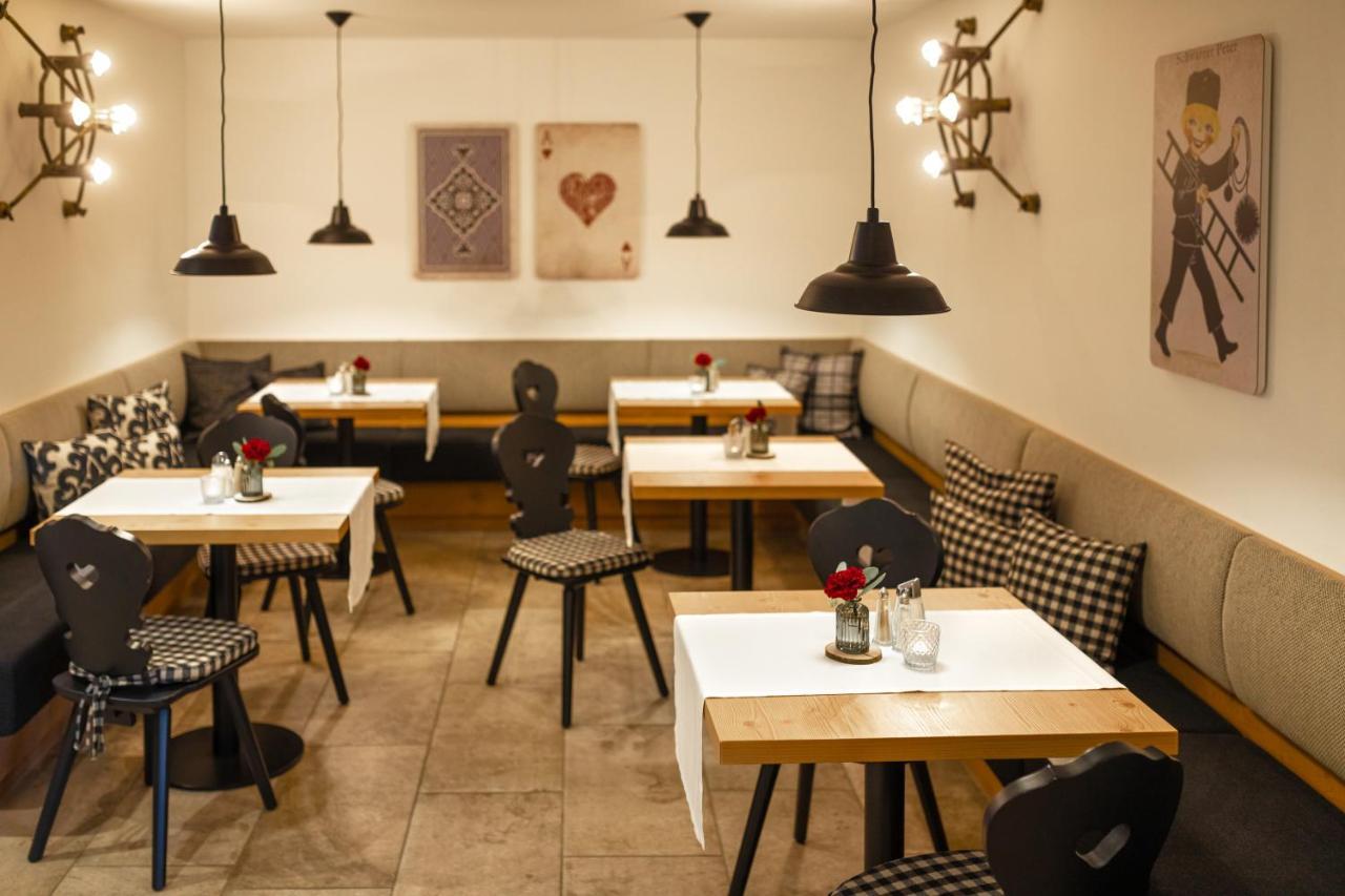 Helds Vitalhotel Ruhpolding Bagian luar foto